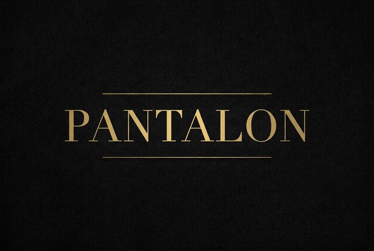 Pantalon homme