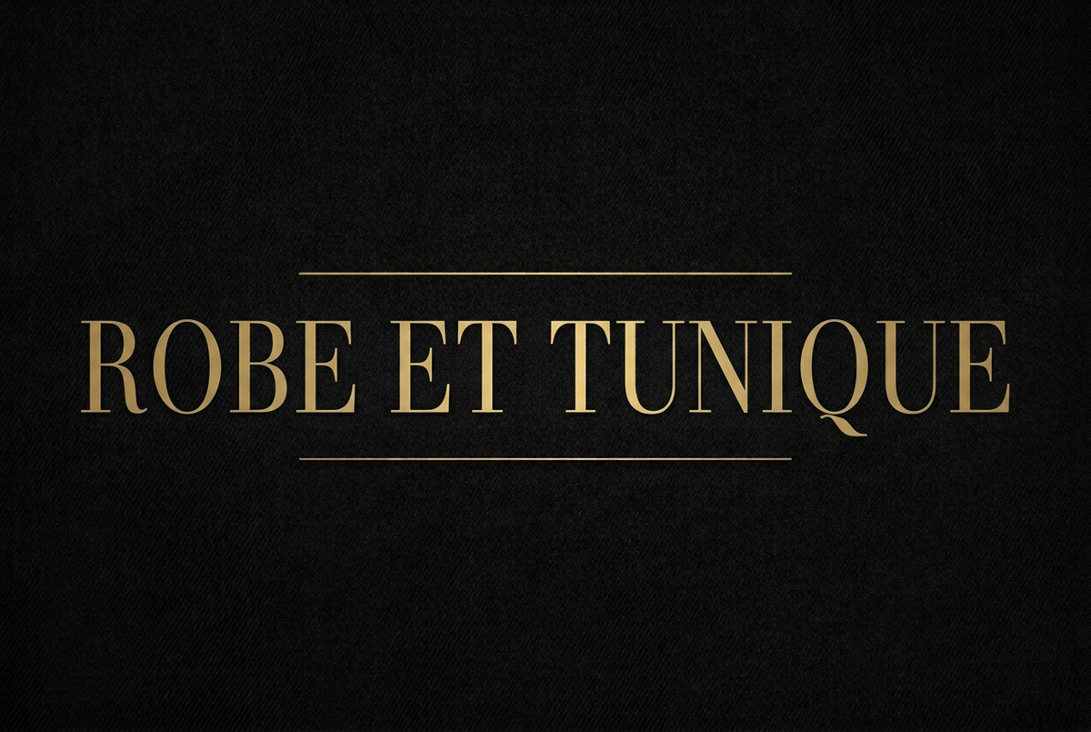 Robe et tunique femme