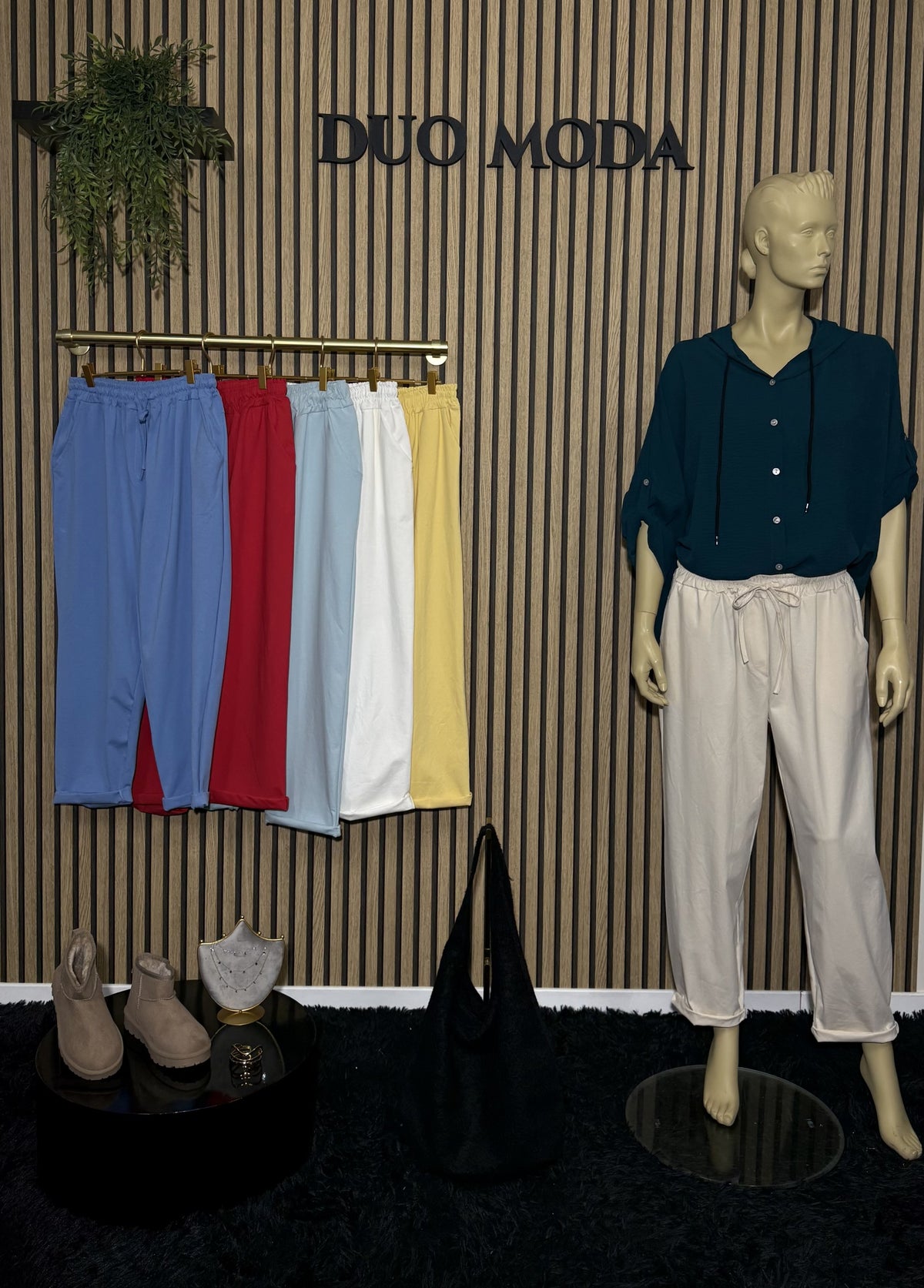 Pantalon CHRISTELLE