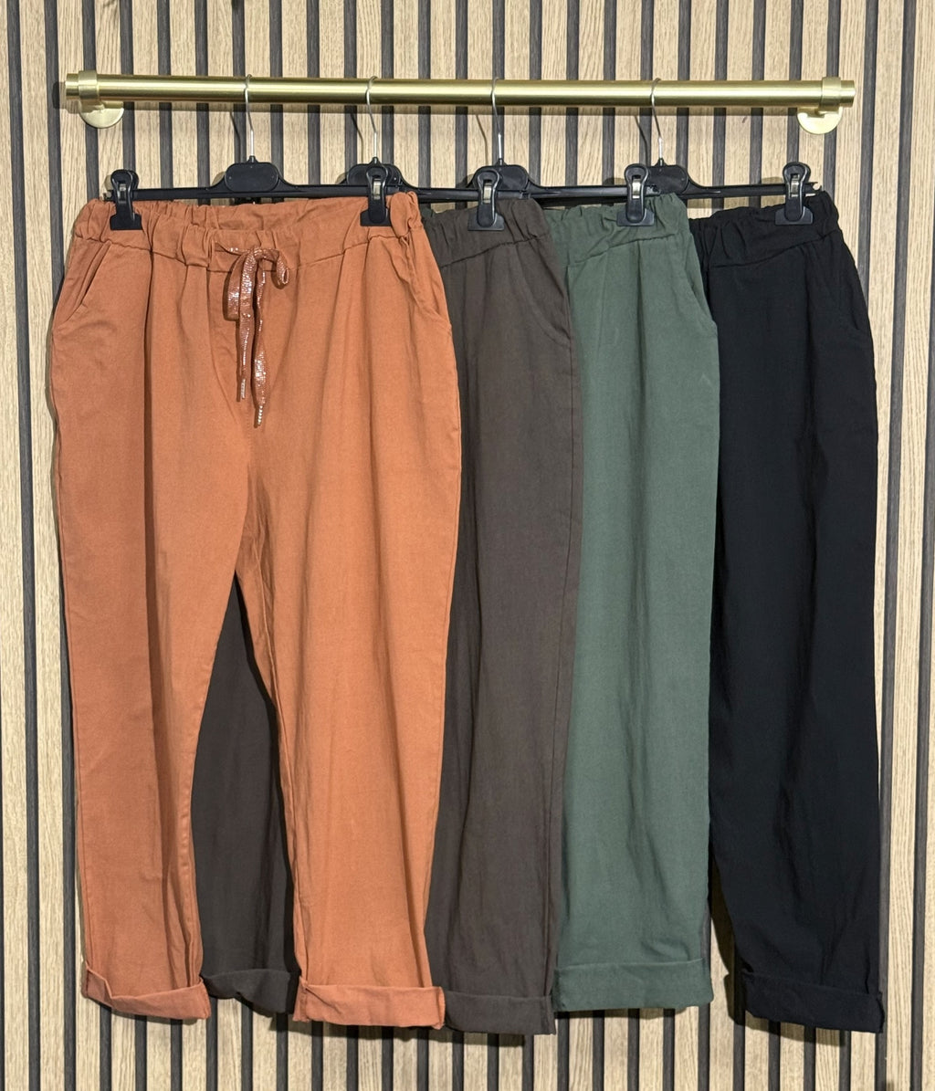 Pantalon RACHEL