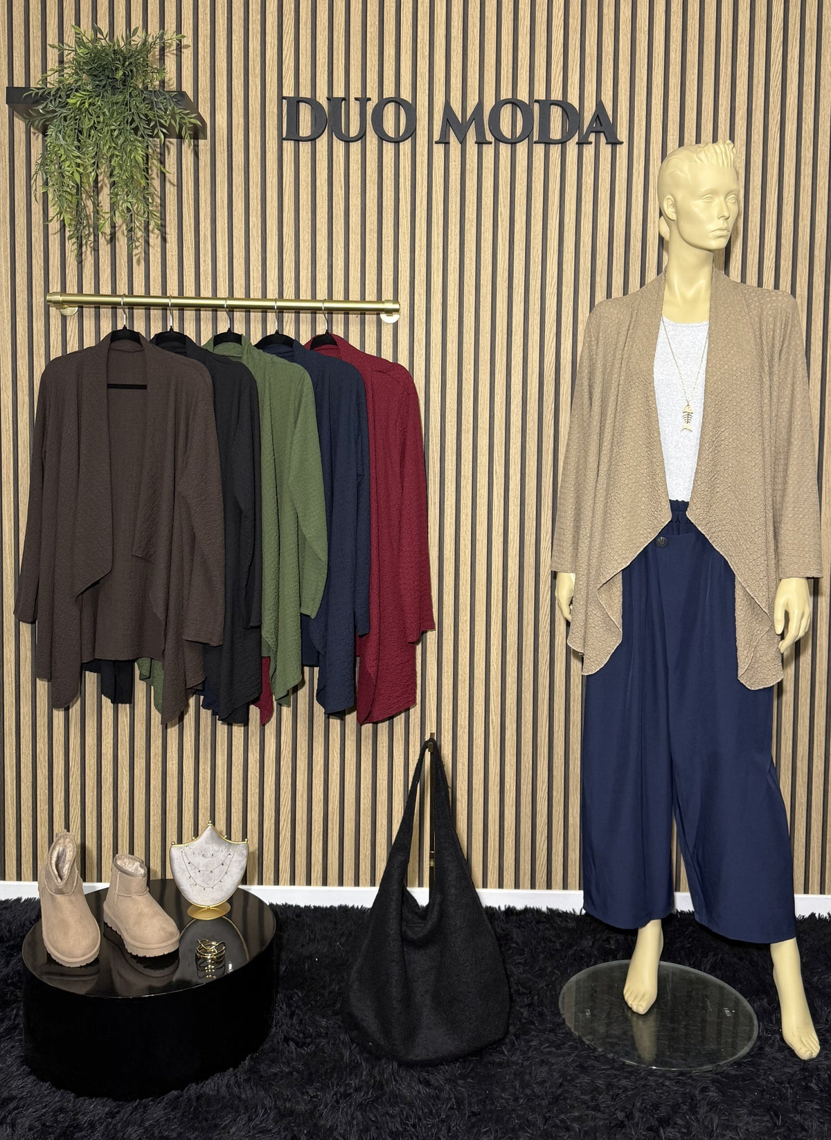 Veste MARLENE