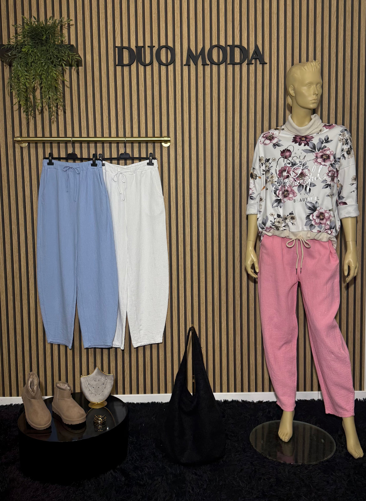 Pantalon Alice