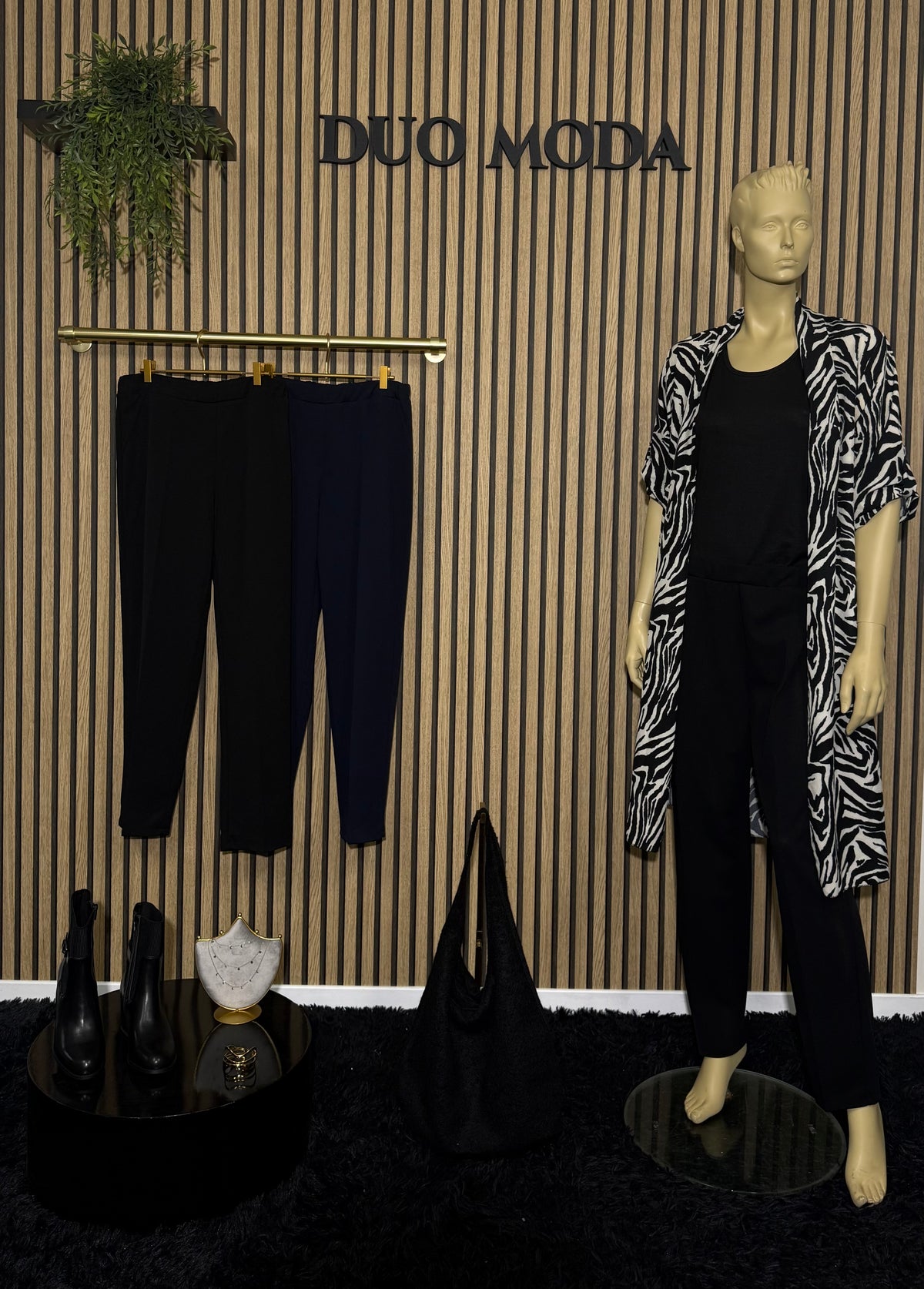 Pantalon BRIGITTE