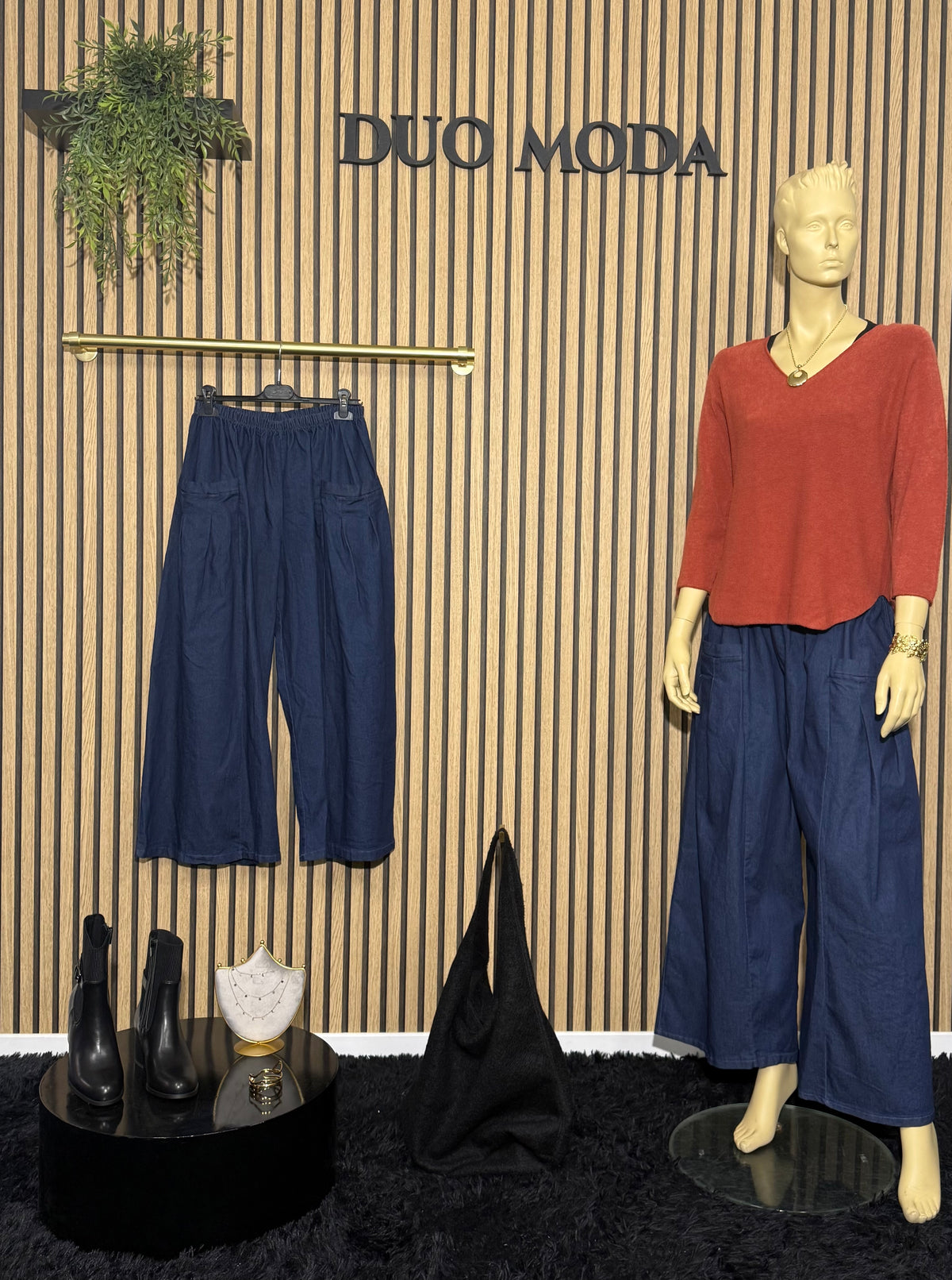 Pantalon DELYA