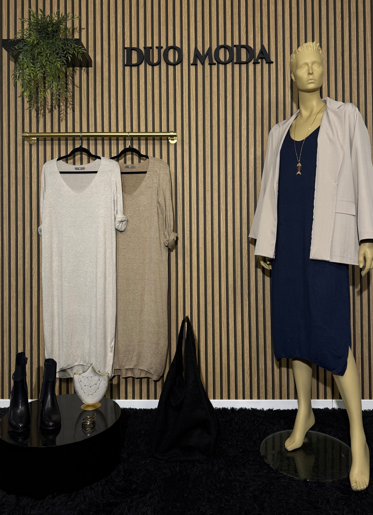 Robe Betty