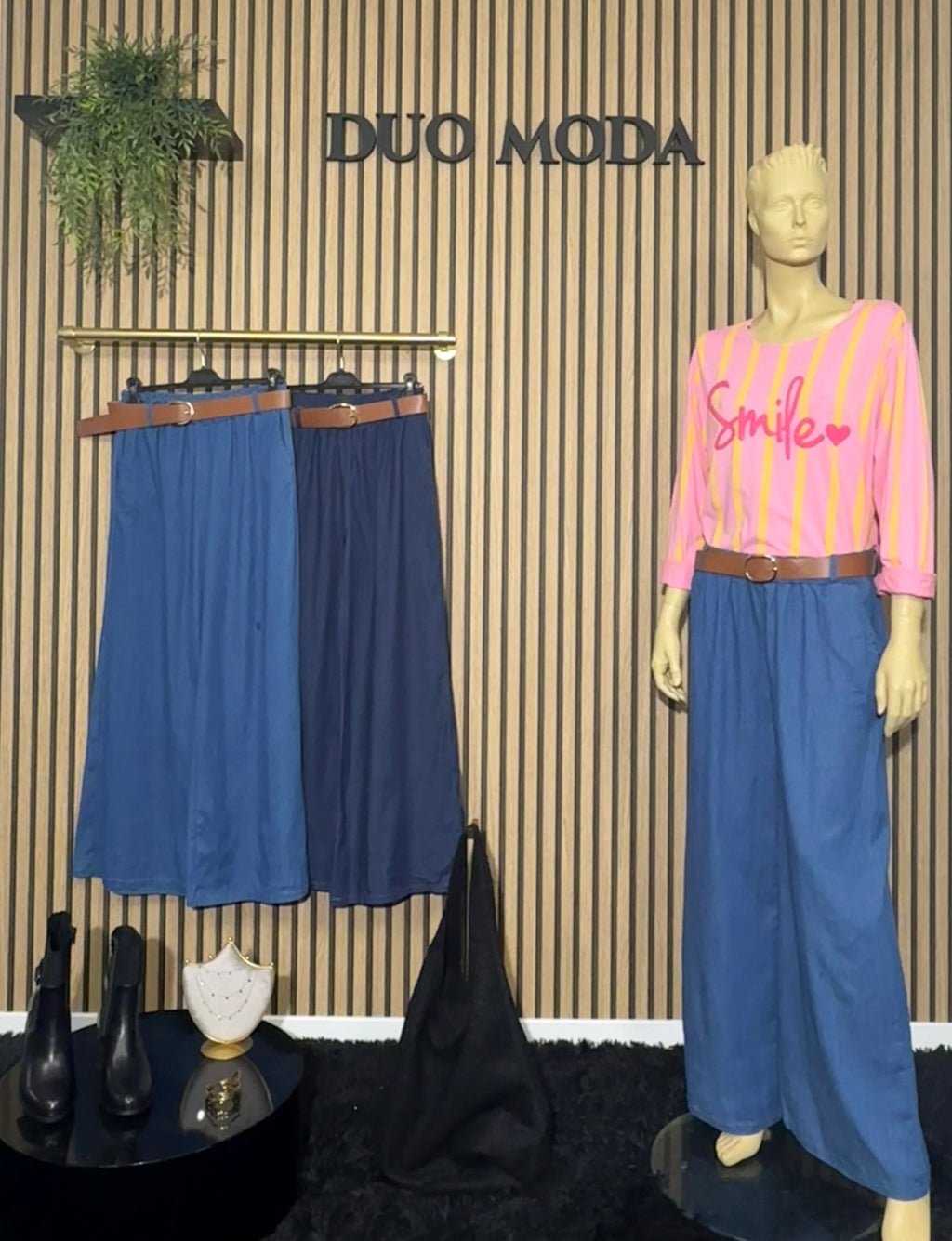 Pantalon Julia