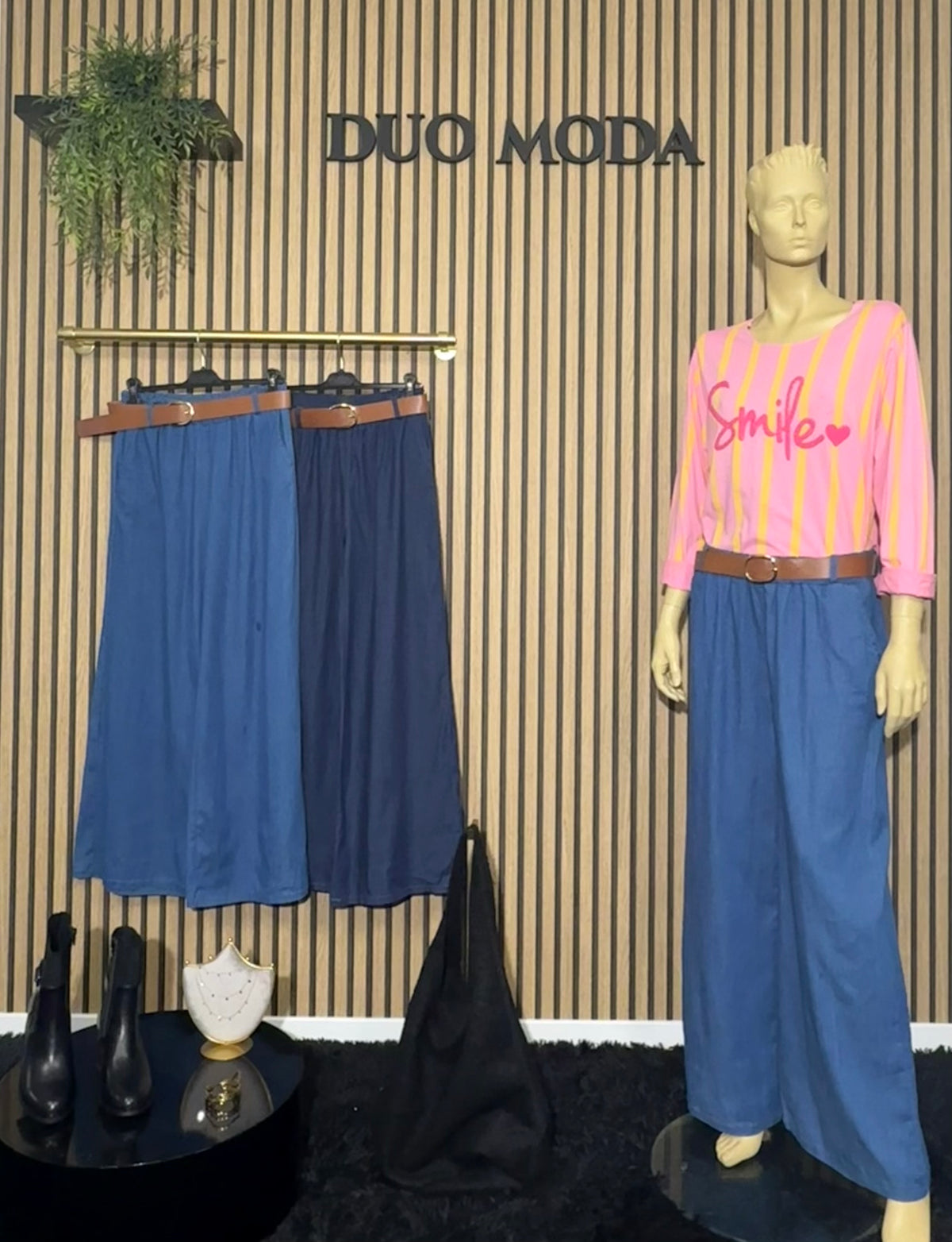 Pantalon Julia