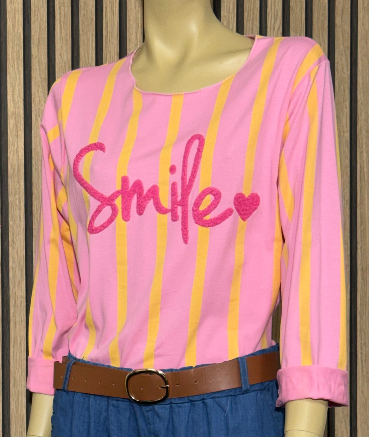 Haut Smile