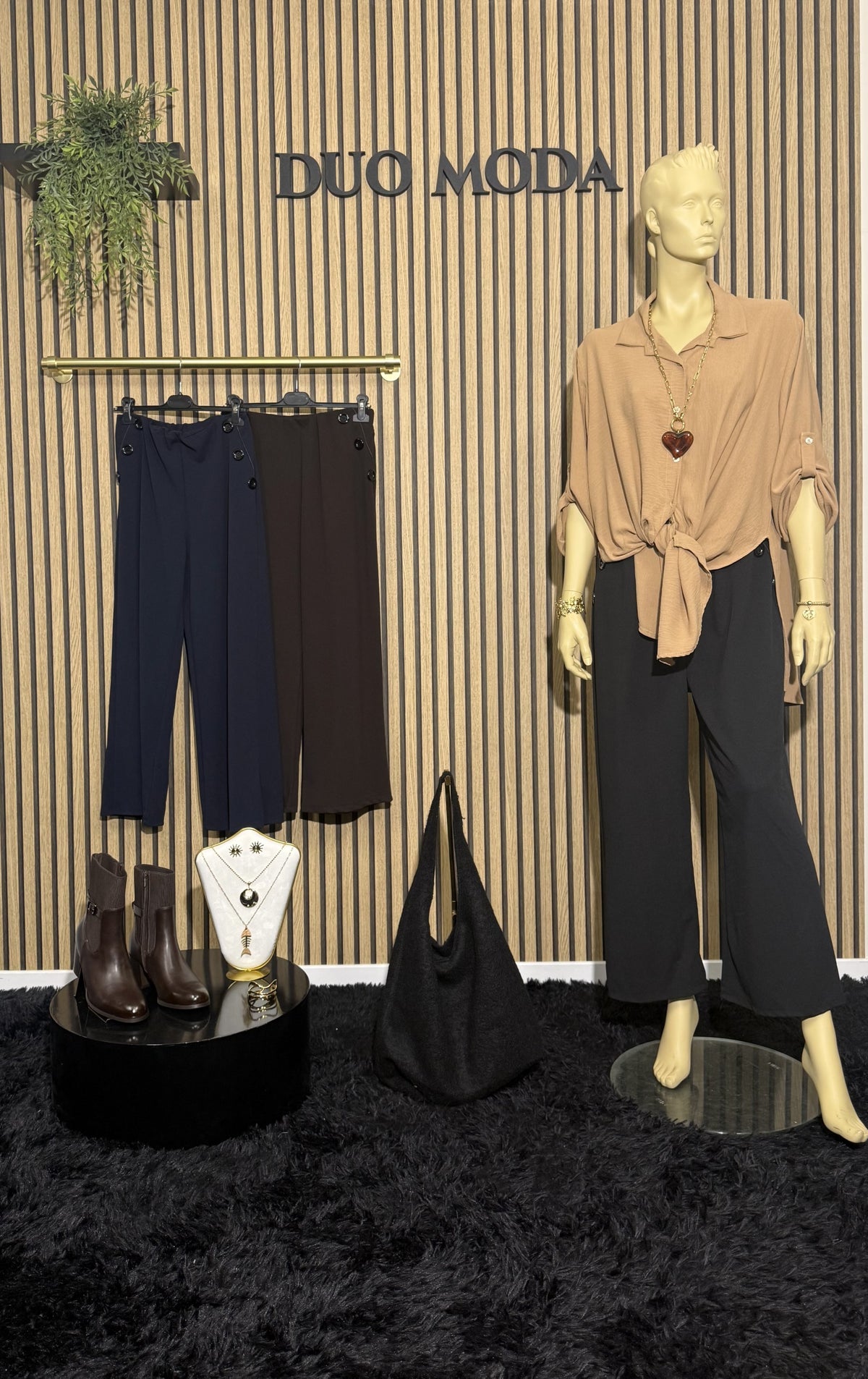 Pantalon MURIELLE