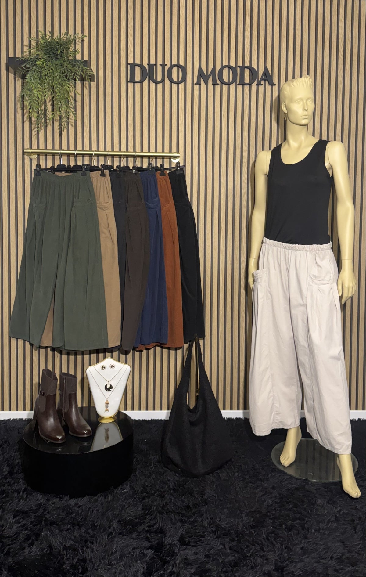 Pantalon Ana