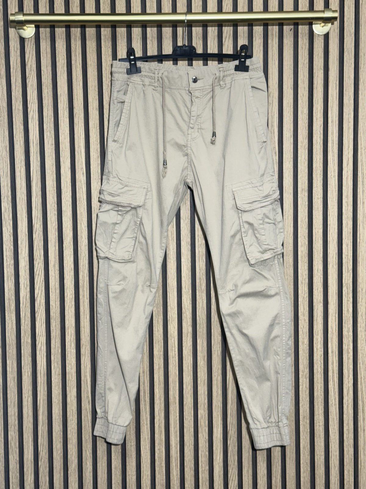 Pantalon Cargo