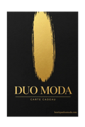 Carte cadeau Duo Moda