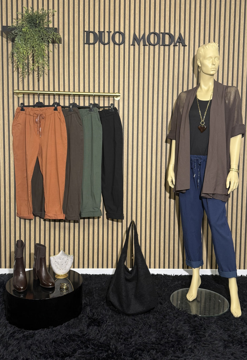 Pantalon RACHEL