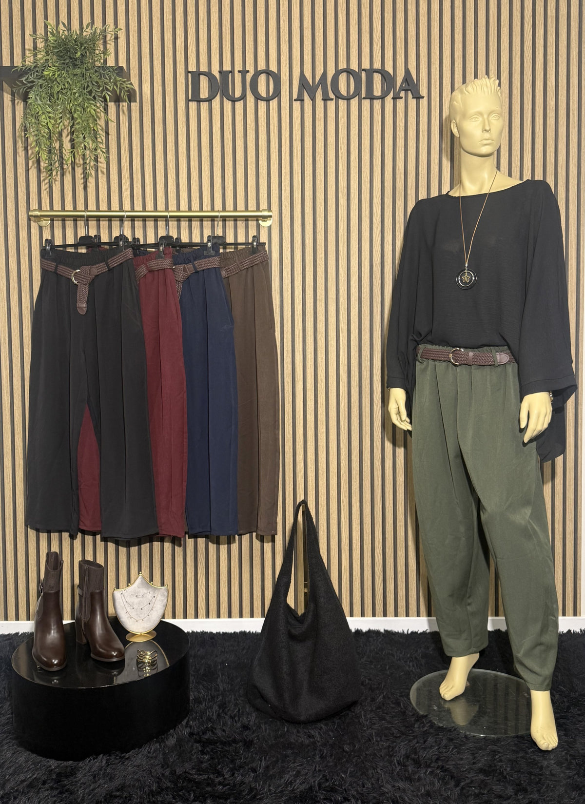 Pantalon LENA