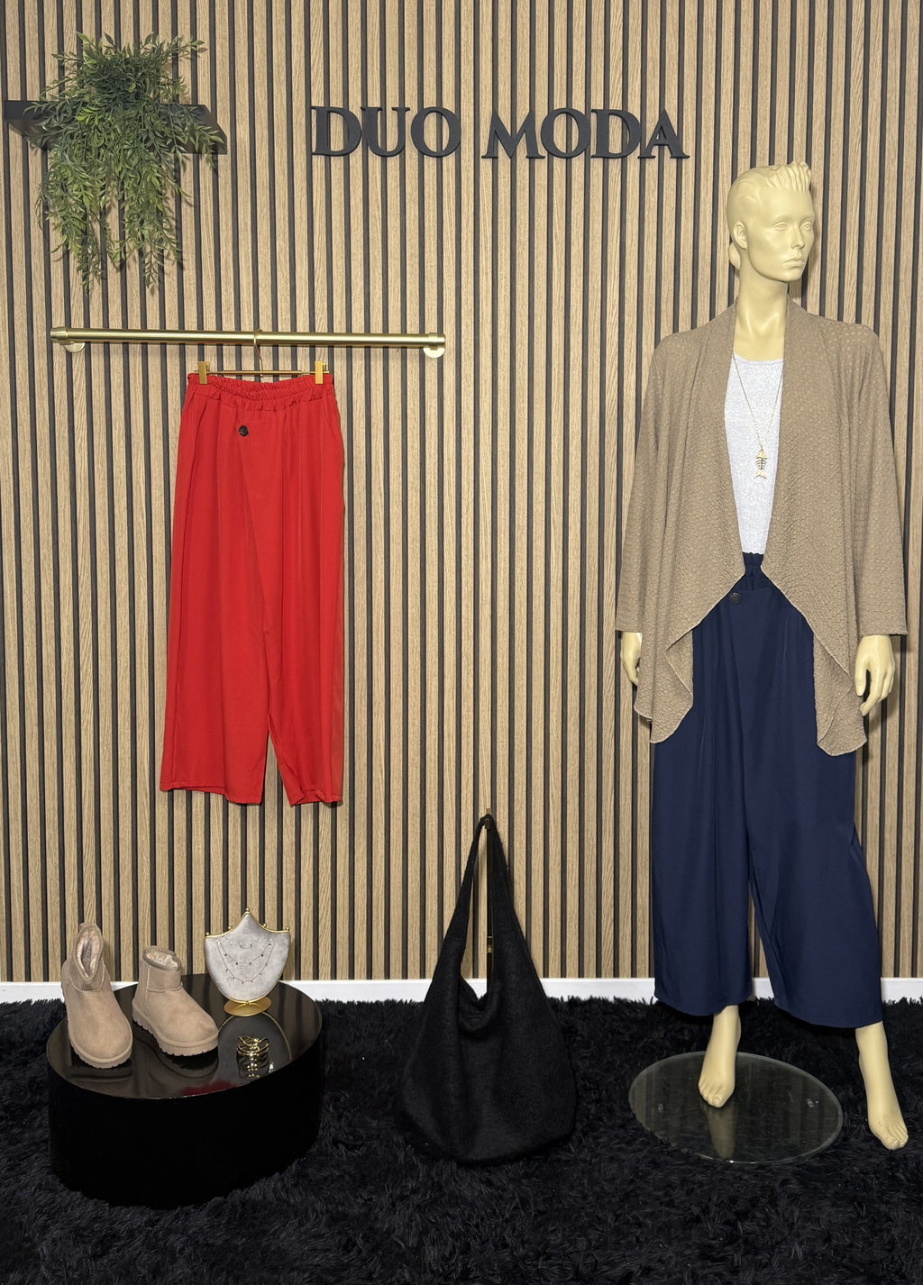 Pantalon Portefeuille