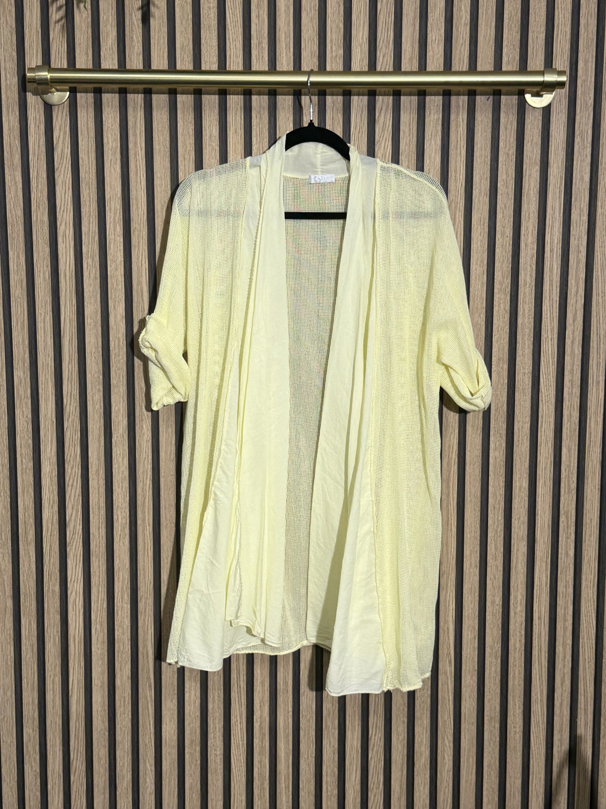 Veste Caly-Lou