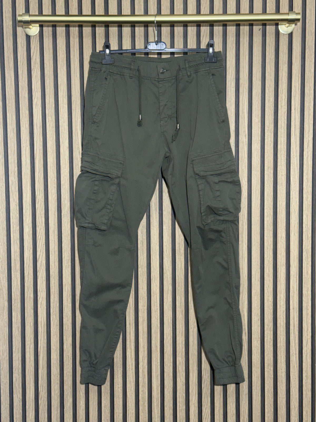 Pantalon Cargo