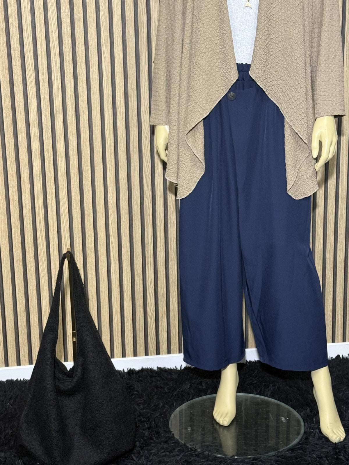 Pantalon Portefeuille