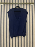 Pull sans manche Lana