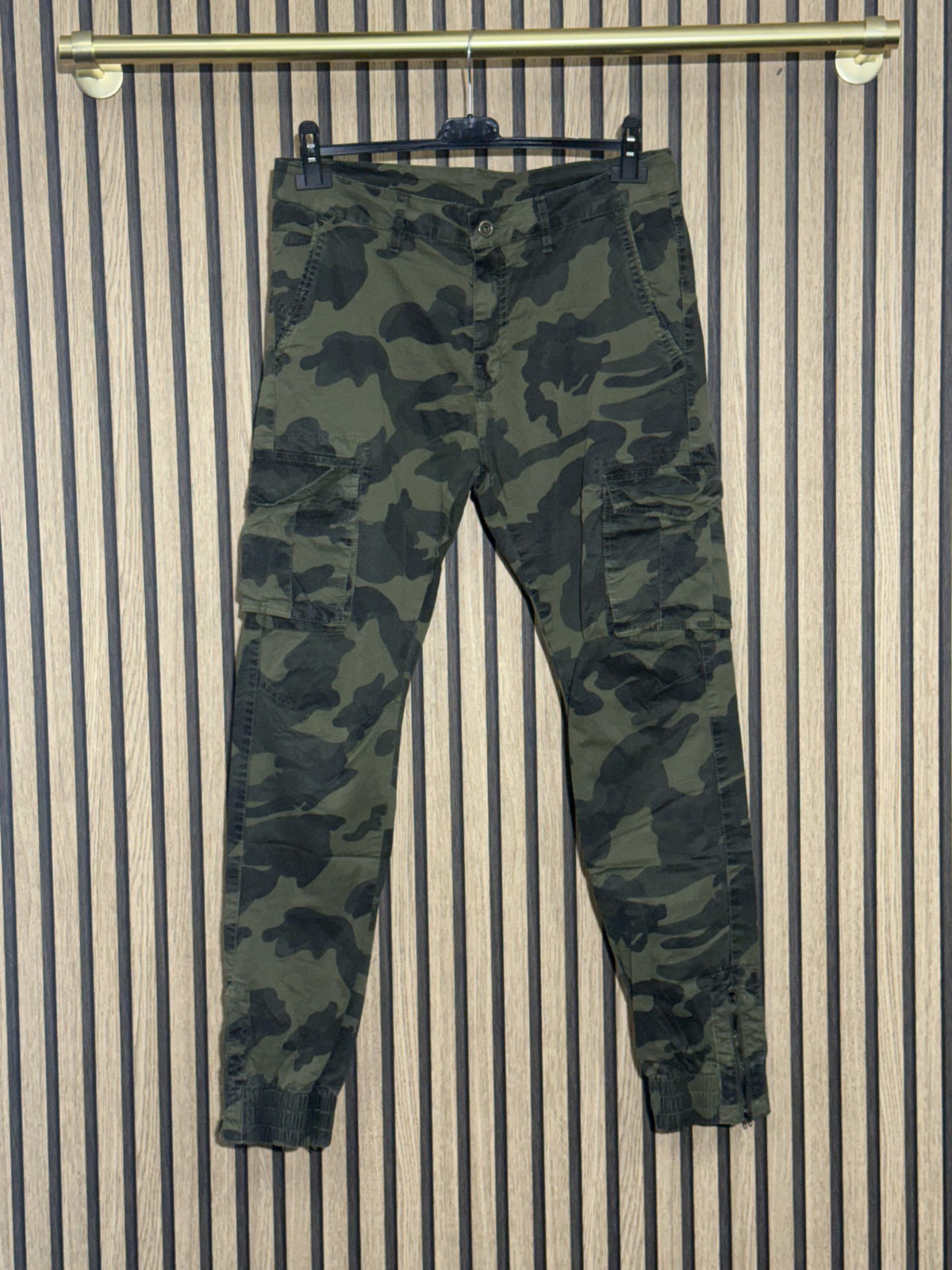 Pantalon Cargo