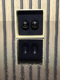 Boucles d'oreille Claudia