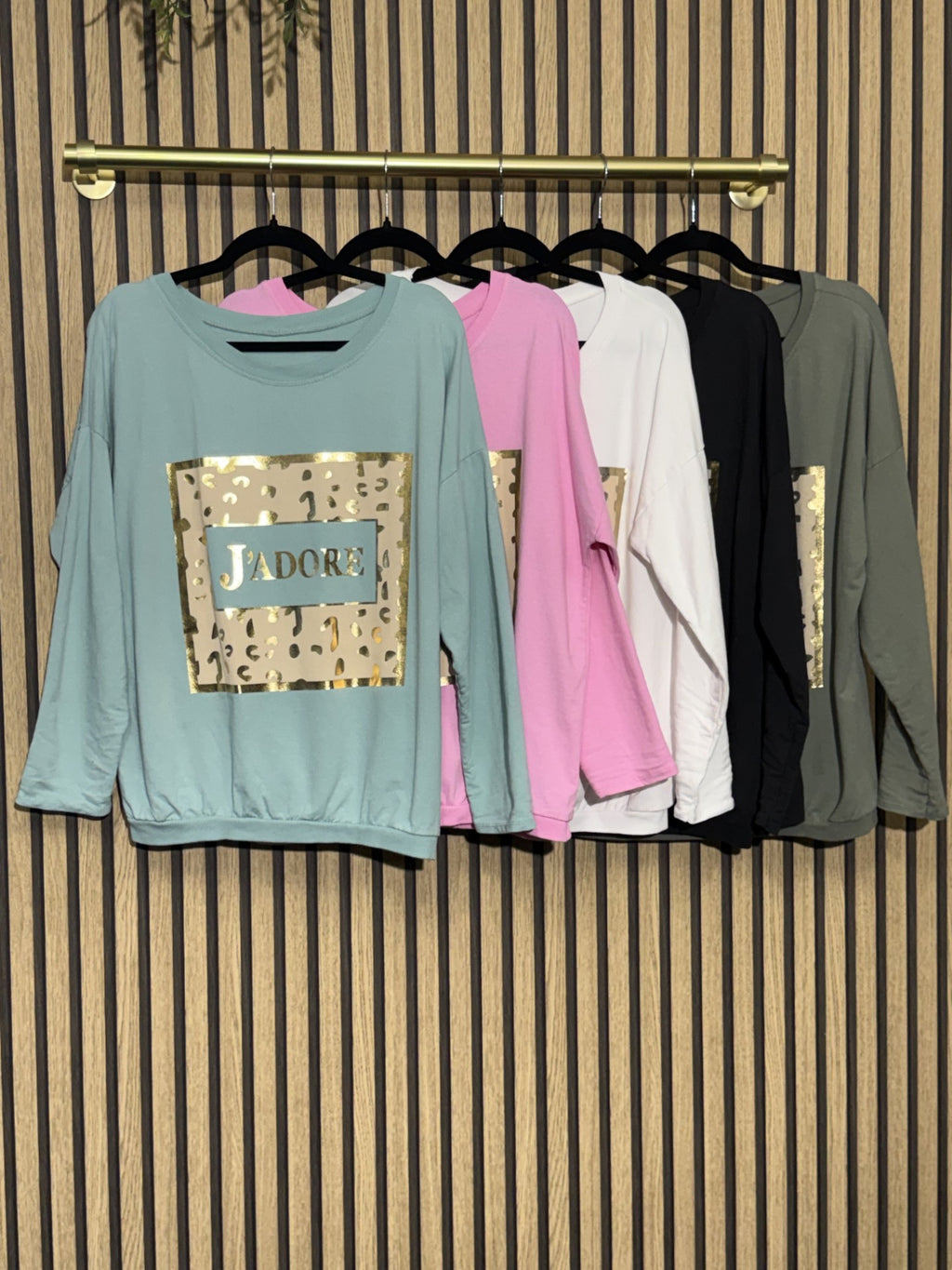 Pull Jadore