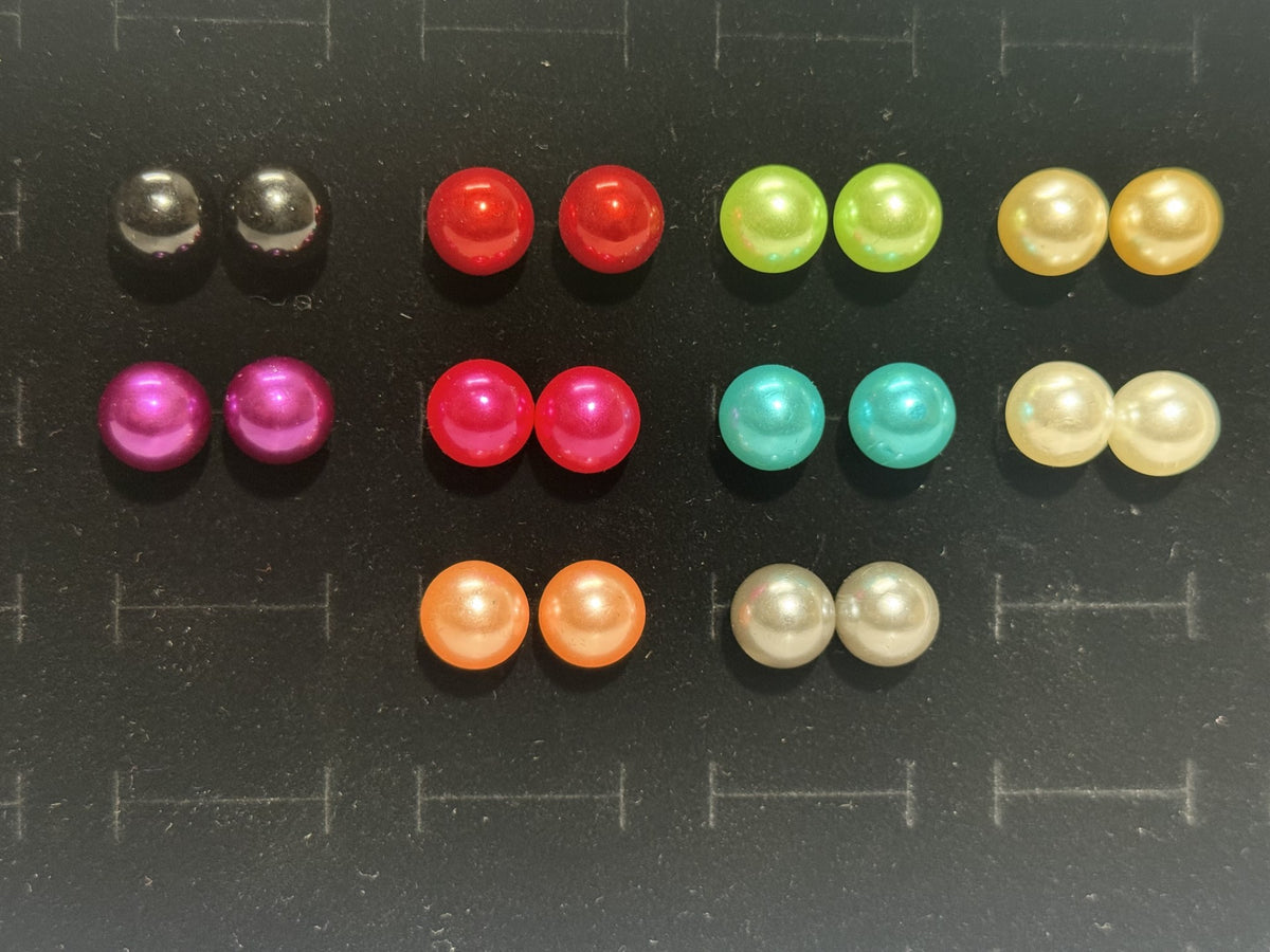 Boucles d'oreille Claudia
