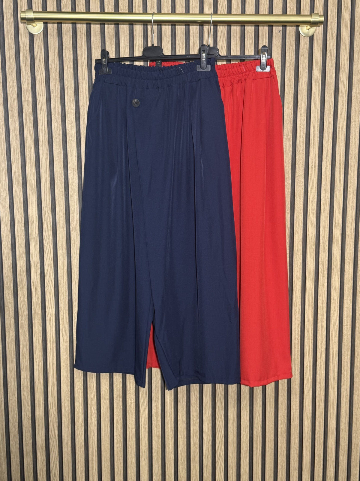 Pantalon Portefeuille